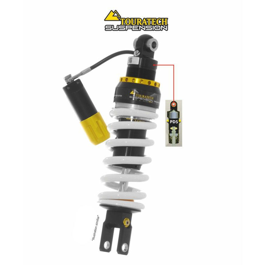 サーベル Shock Absorber Rear Explore HP Level 2 PDS Standard & Lowering