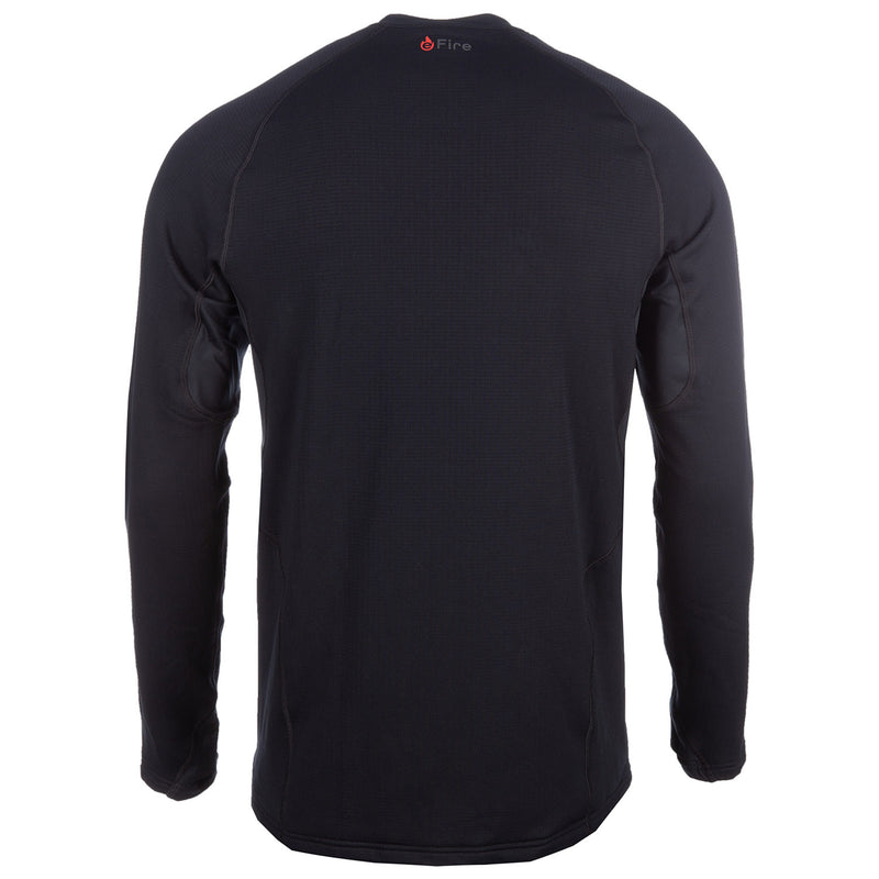 Aggressor eFire Men Long-Sleeves Base-Layer Shirt