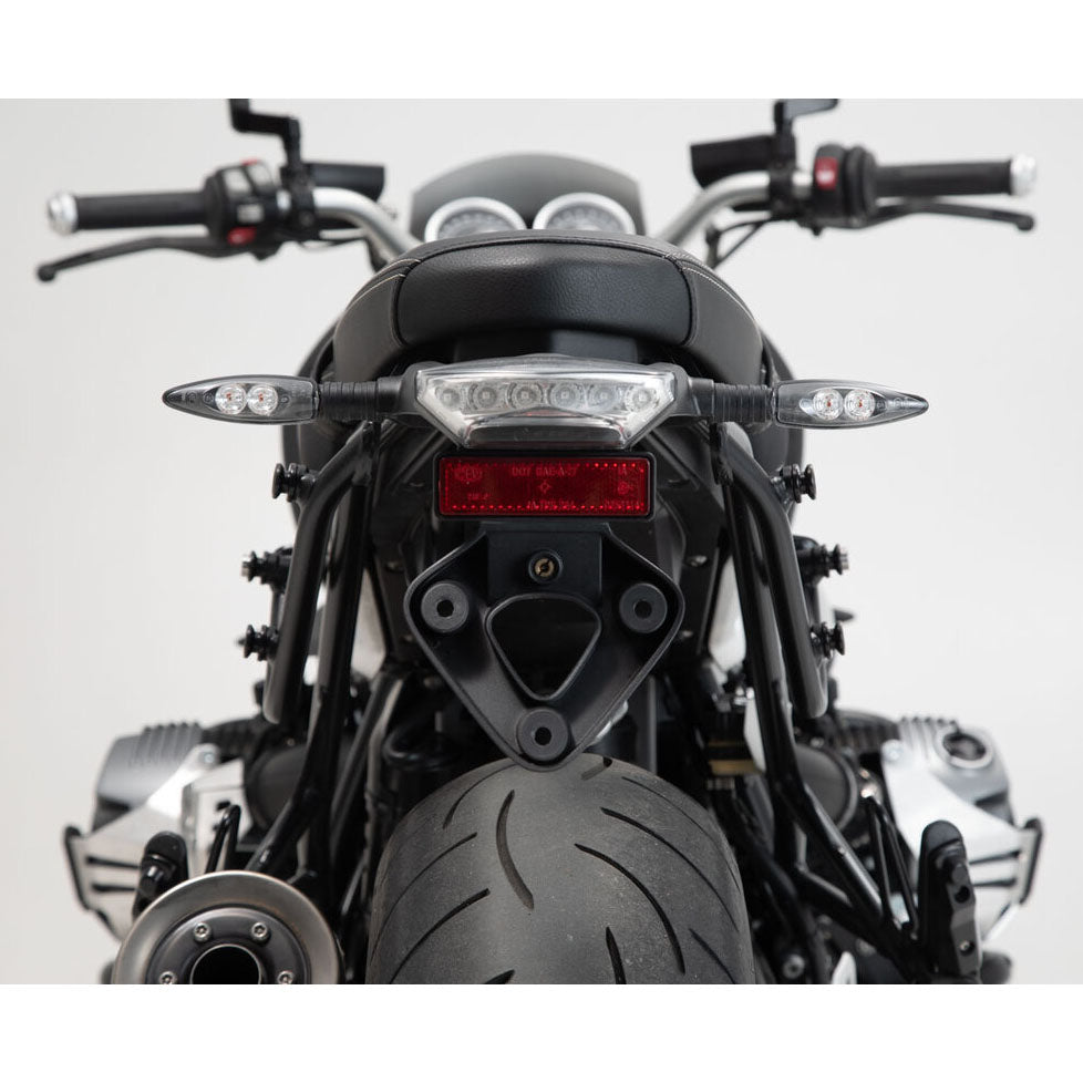 SLC Right Side Rack - BMW RnineT 14-, RnineT Scrambler /Pure /Racer /Urban G/S 17-