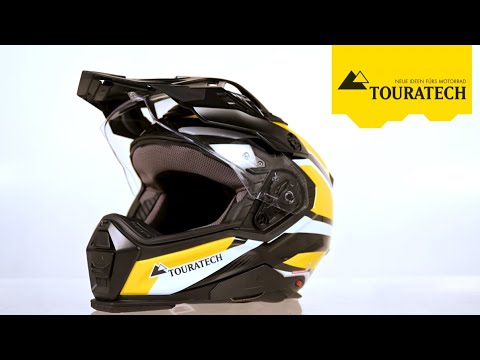 Casque Intégral Aventuro Pro Carbon