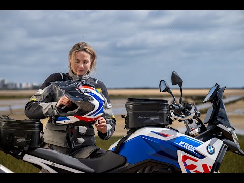 Casque Intégral Aventuro Pro Carbon