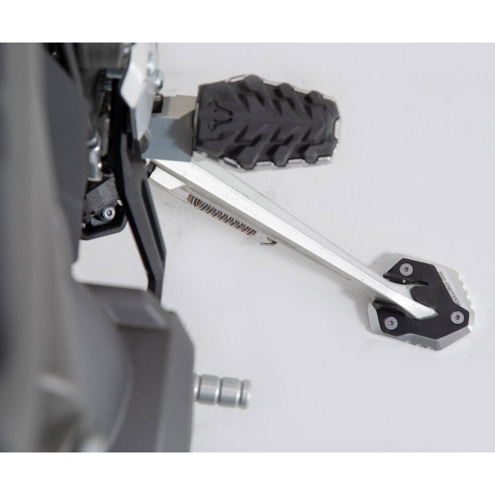 Side Stand Base Extension - Triumph Tiger 800 XC 18-20 – Moto Motto