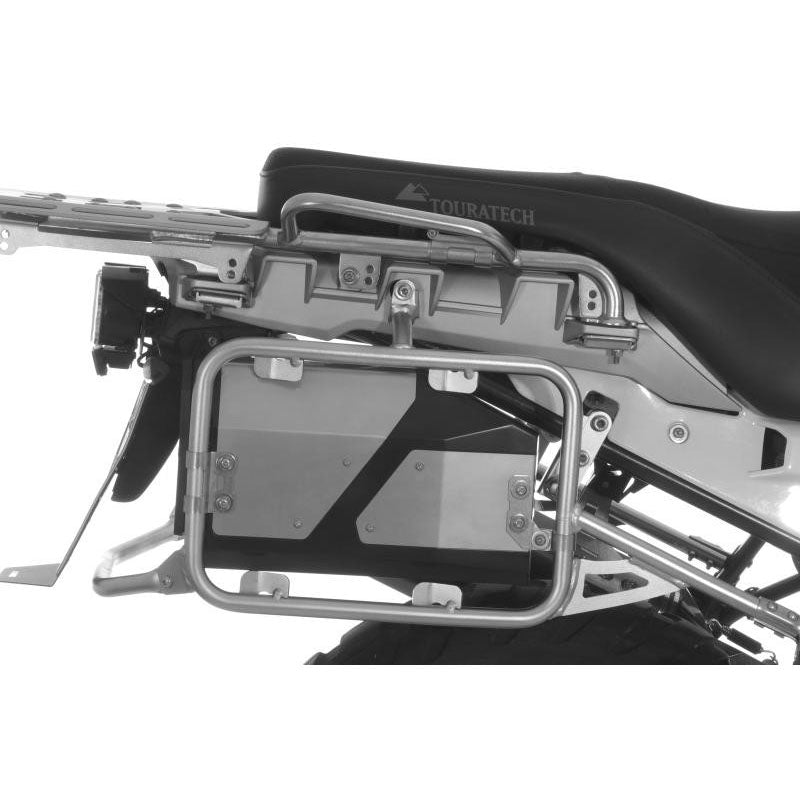 Toolbox for Original BMW R1250GS /GSA, R1200GS /GSA Case Rack or Touratech Case Rack