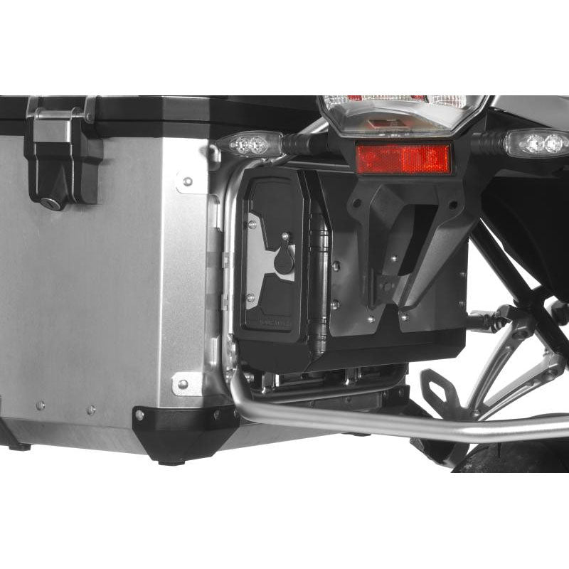 Toolbox for Original BMW R1250GS /GSA, R1200GS /GSA Case Rack or Touratech Case Rack