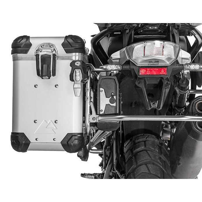 Toolbox for ZEGA Evo & Pro2 Side Case Rack - BMW R1250GS /GSA, R1200GS 13-19 /GSA 14-19, KTM Adventure 1290 S/R from 2022