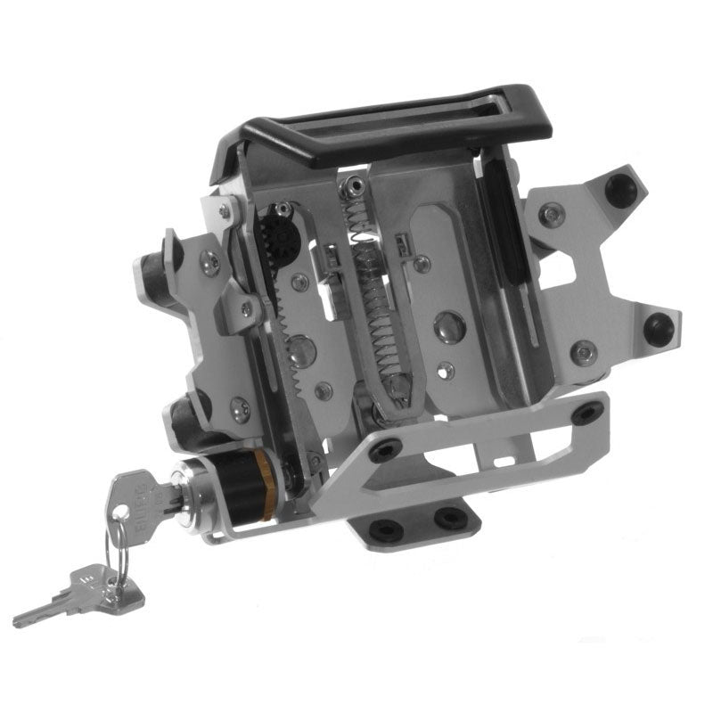 Handlebar Mount Garmin 610t Montana Lockable Handlebar Mount For