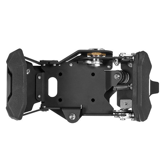 Lockable Handlebar Mount Black for Garmin Zumo 396, 346 – Moto Motto