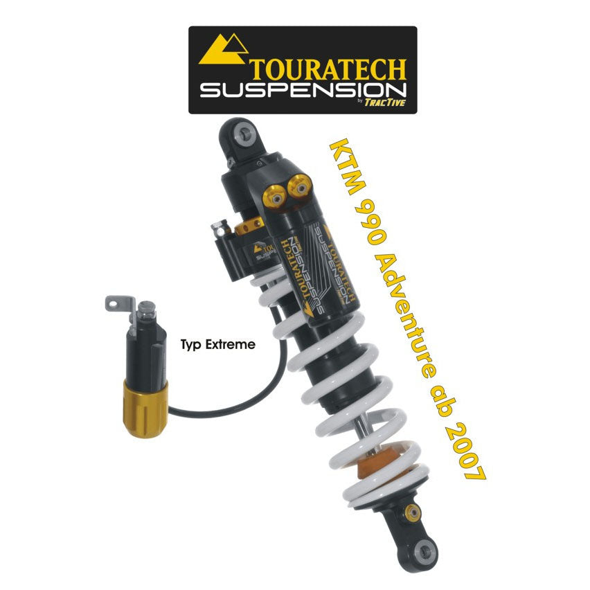 Touratech Suspension shock absorber for KTM 790 Adventure / KTM