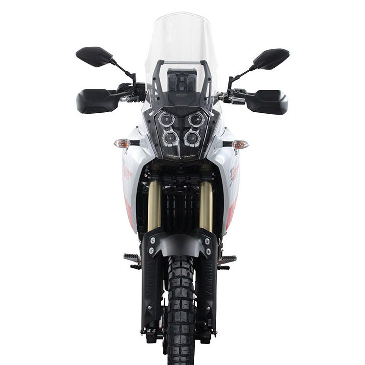 Windscreen Windshield Touring - Yamaha Tenere 700 19-24 – MotoMotto