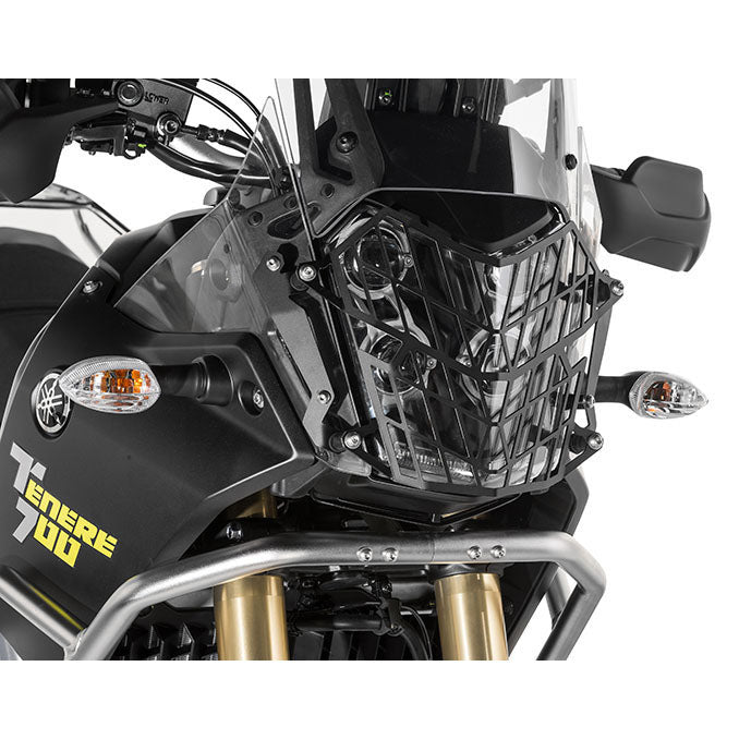 Headlight Guard Quick-Release - Yamaha Tenere 700