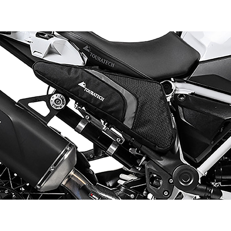 Luggage Rack Touring Side Bags 2x2L - BMW R1250GS, R1200GS 13-19