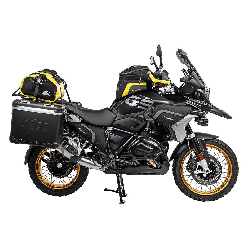 Luggage Rack Touring Side Bags 2x2L - BMW R1250GS, R1200GS 13-19