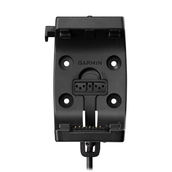 AMPS Rugged Mount with Audio/Power Cable - Garmin Montana 600, 600t, 610, 650, 680, 680t, Monterra & GPSMAP 276cx