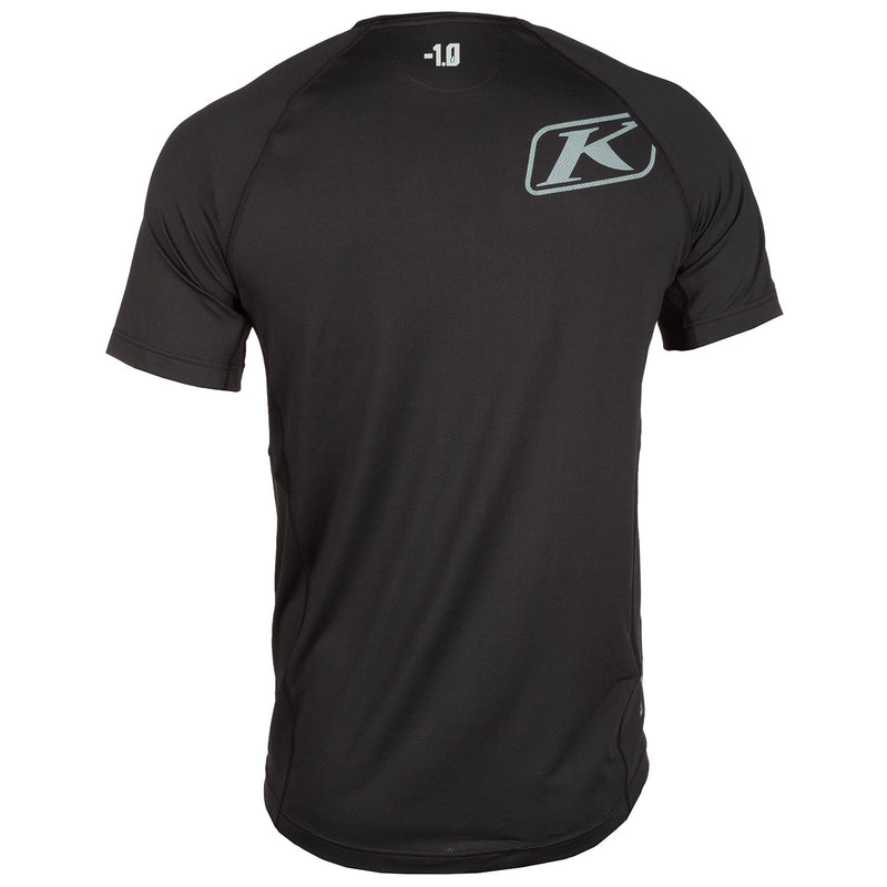 Aggressor -1.0 Men Base-Layer Short Sleeves Shirt