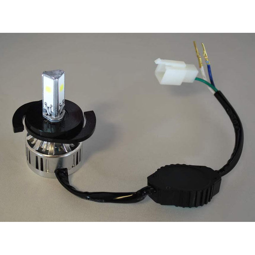 New headlight online bulb