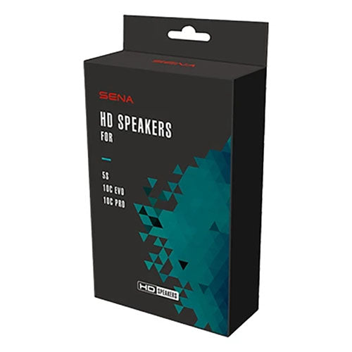 HD Speakers Type B - 5S, 10C PRO, 10C EVO
