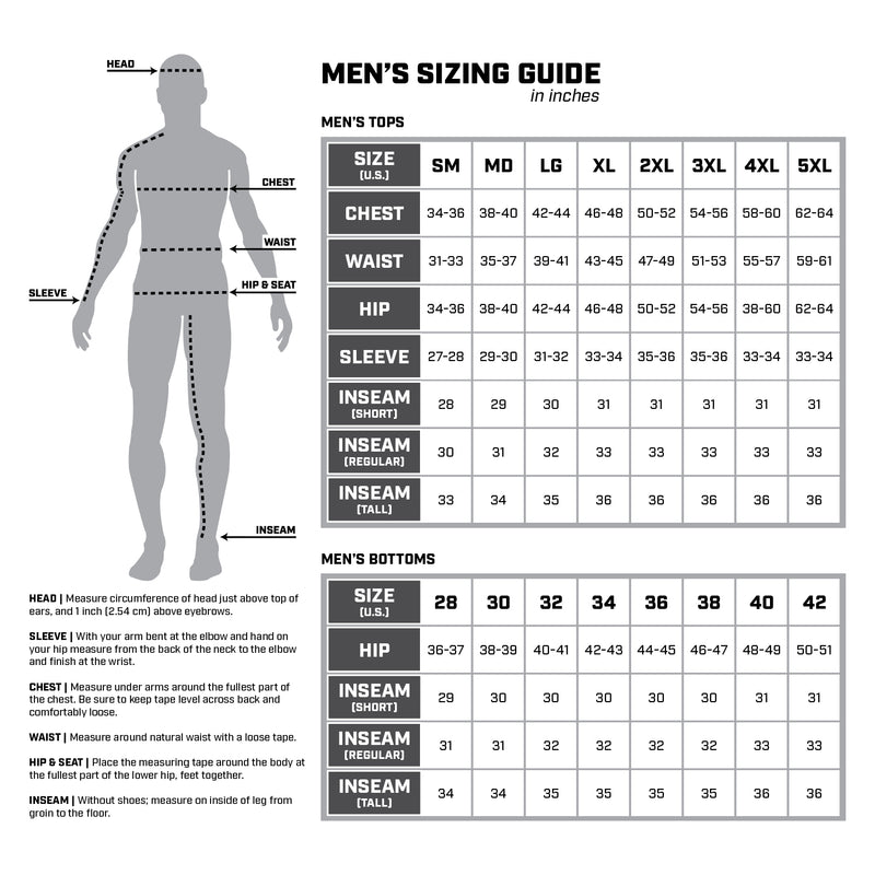 Teton Merino Wool Men Long Sleeves Base-Layer Shirt