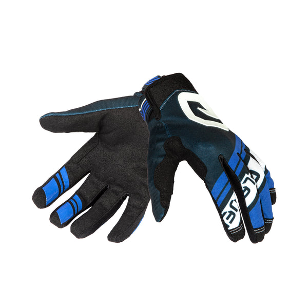 X-Legend Blue/White Men Gloves