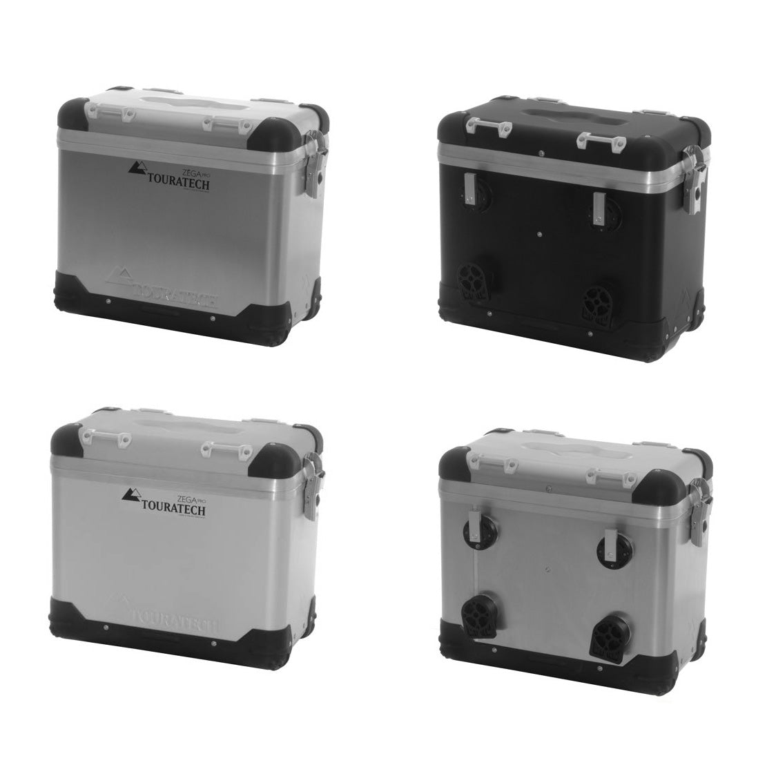 ZEGA Pro Side Cases – Moto Motto