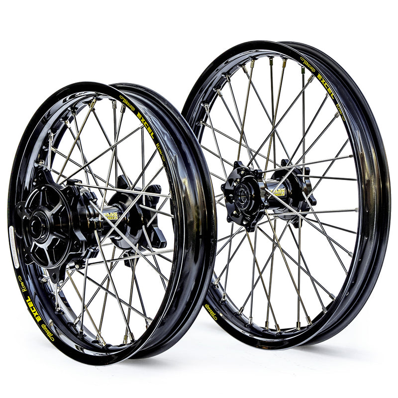 Complete Wheels - Honda Africa Twin CRF1000L STD & ATAS, CRF1100L STD only