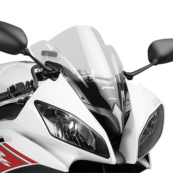 Racing Windshield - Suzuki GSX-R1300R Hayabusa 99-07