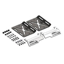 Engine Guard Set, Including Tech-Plate for BMW R12G/S