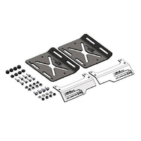 Engine Guard Set, Including Tech-Plate for BMW R12G/S