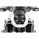 Headlight Guard Black Quick-Release - BMW R1300GS