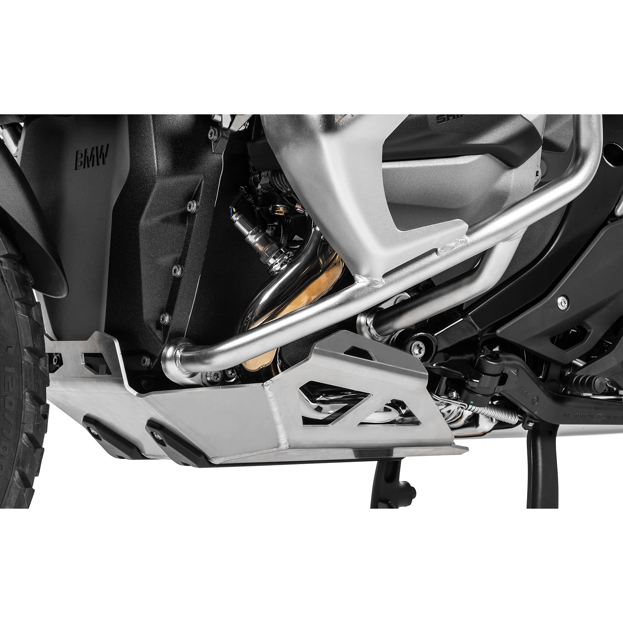 Expedition Skid Plate Engine Guard - BMW R1300GS /GSA