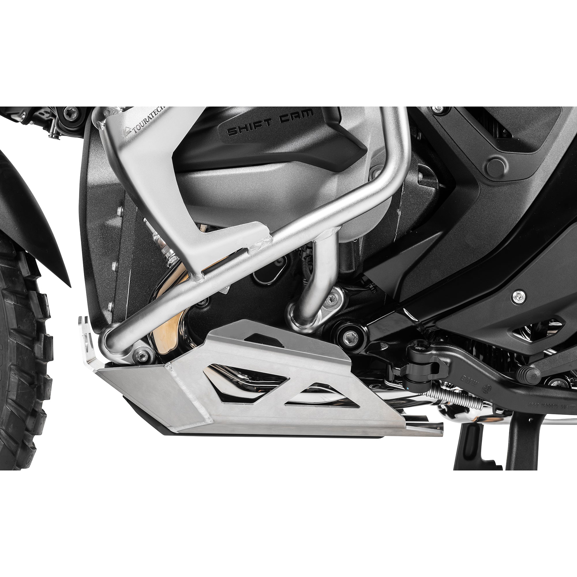 Expedition Skid Plate Engine Guard - BMW R1300GS /GSA