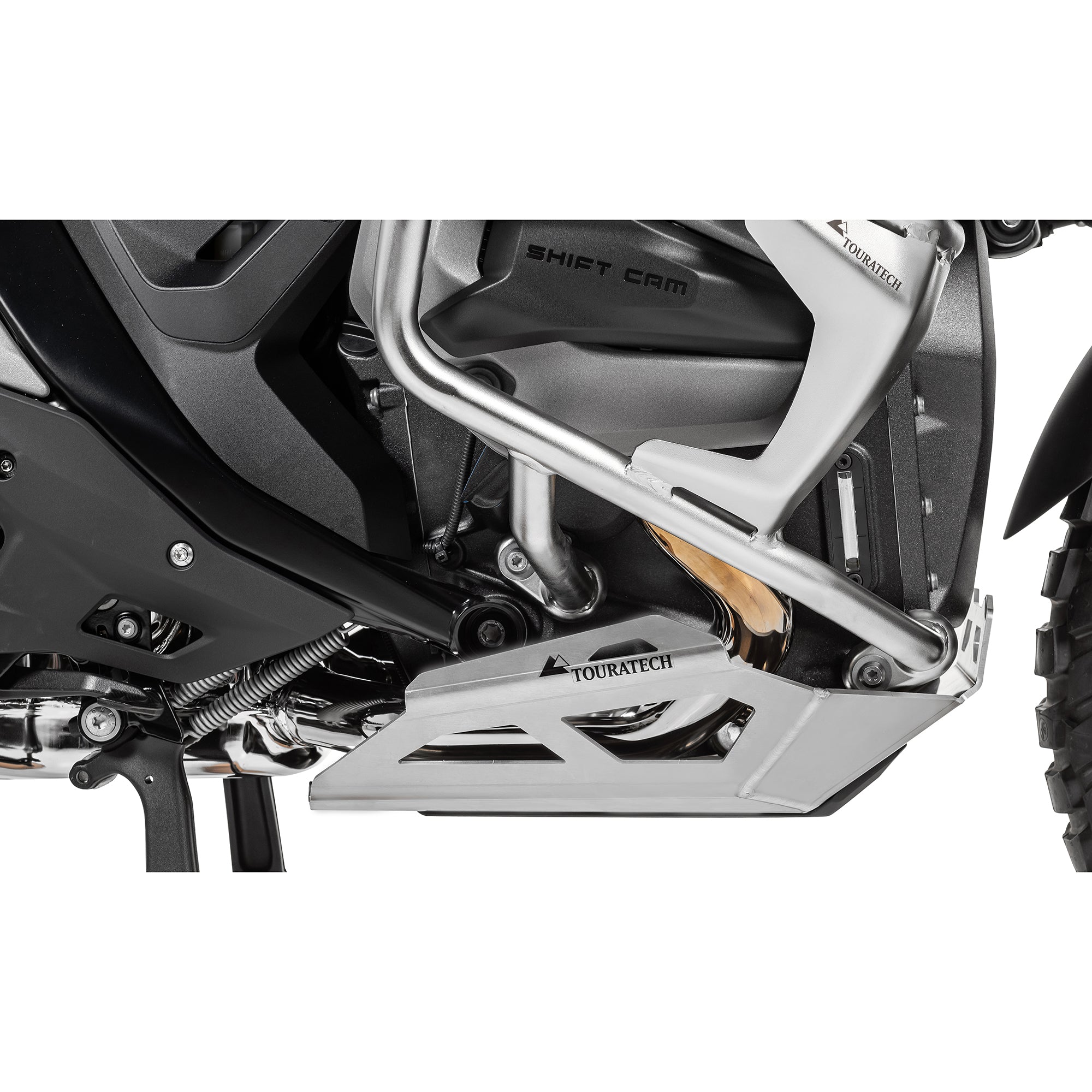 Expedition Skid Plate Engine Guard - BMW R1300GS /GSA