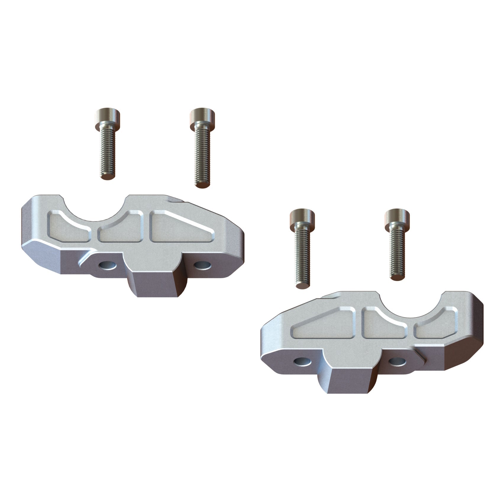 Handlebar Risers 35mm Offset - BMW R1300GS /GSA – MotoMotto