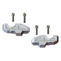 Handlebar Risers 35mm Offset - BMW R1300GS /GSA