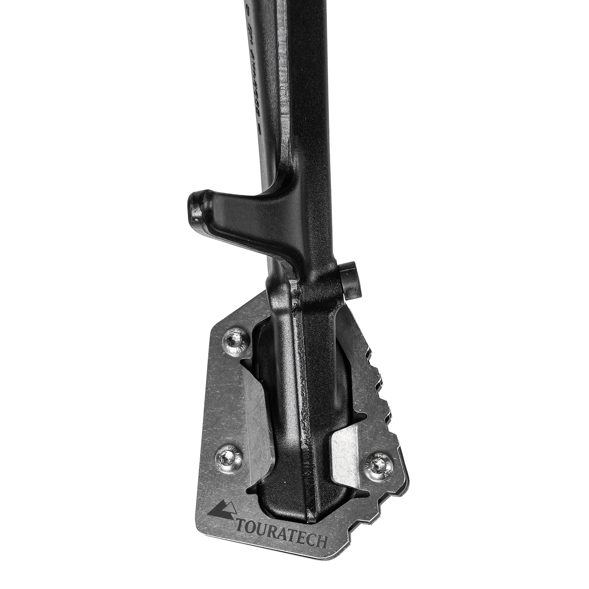 Plaque D'extension Pour Béquille Latérale BMW R1300GS / R1300GS Adventure 2023-2025 - Aluminium CNC - 5