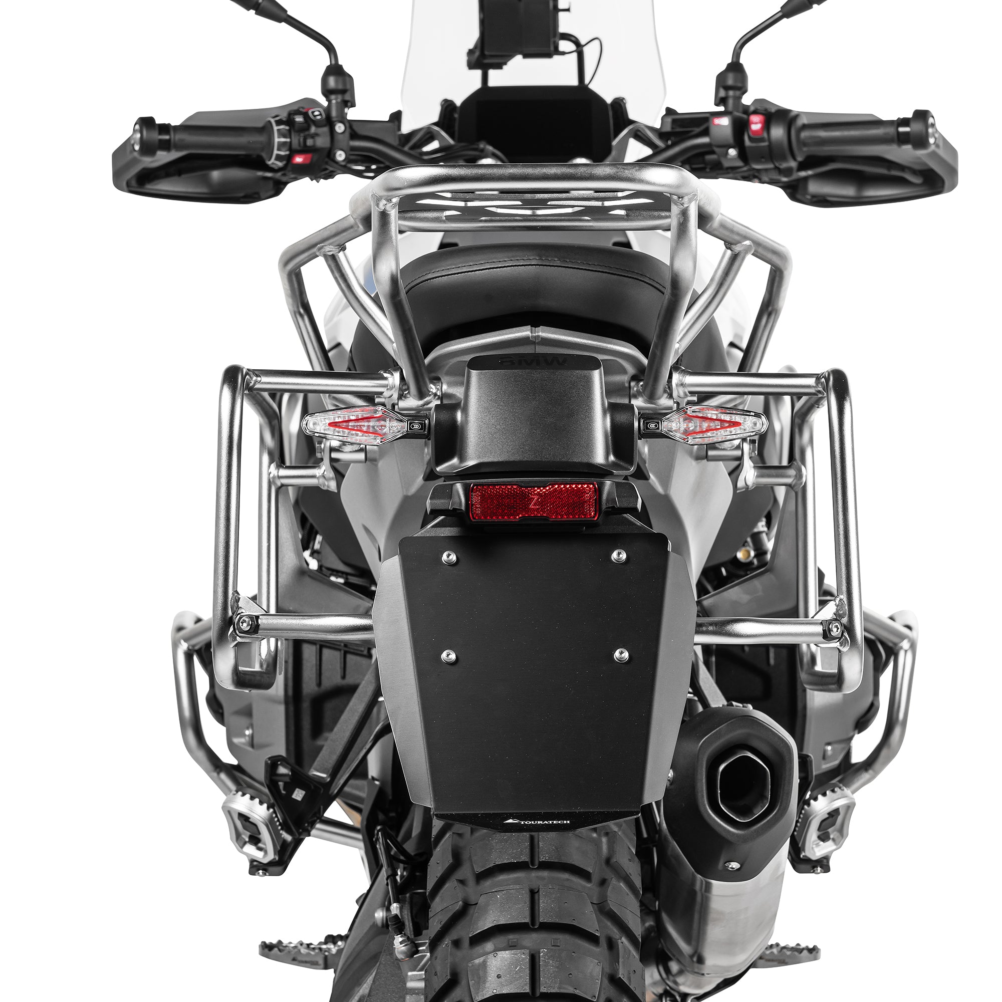 Side Case Racks - BMW R1300GS