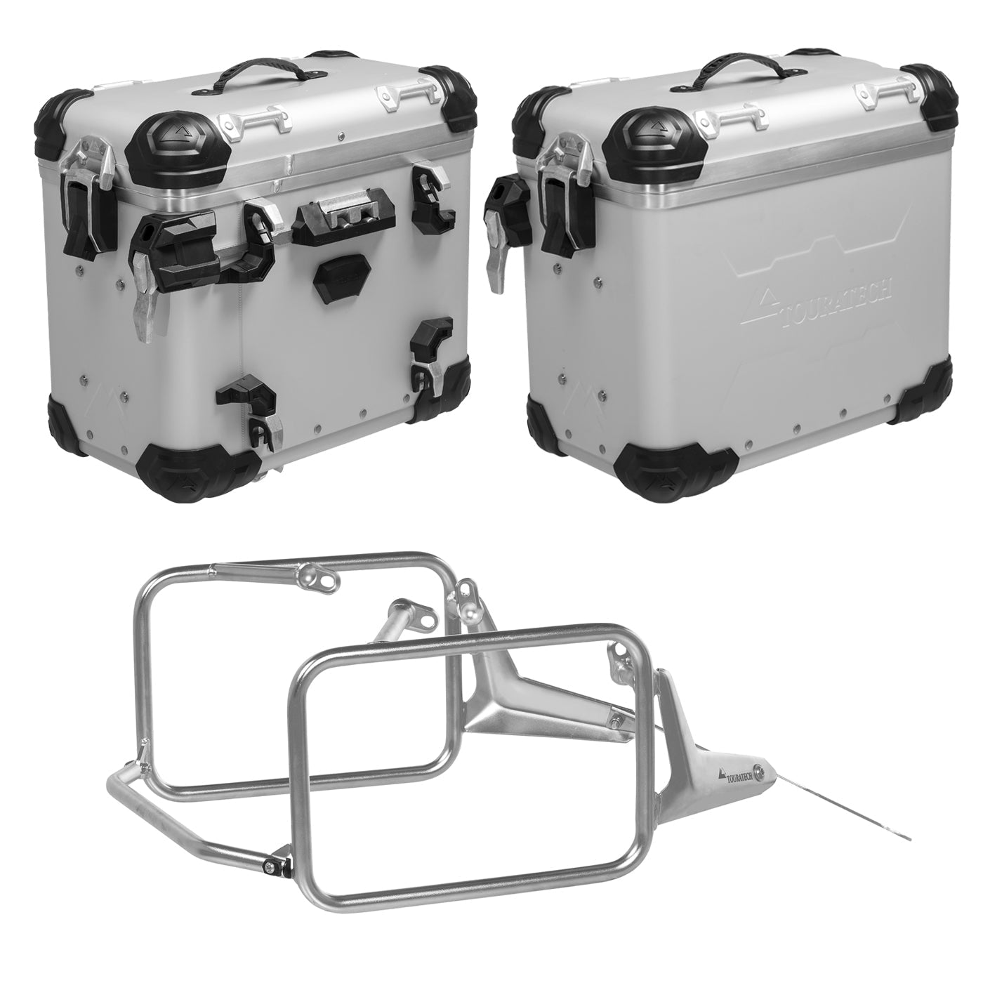 ZEGA EVO Side Cases System - BMW R1300GS – Moto Motto
