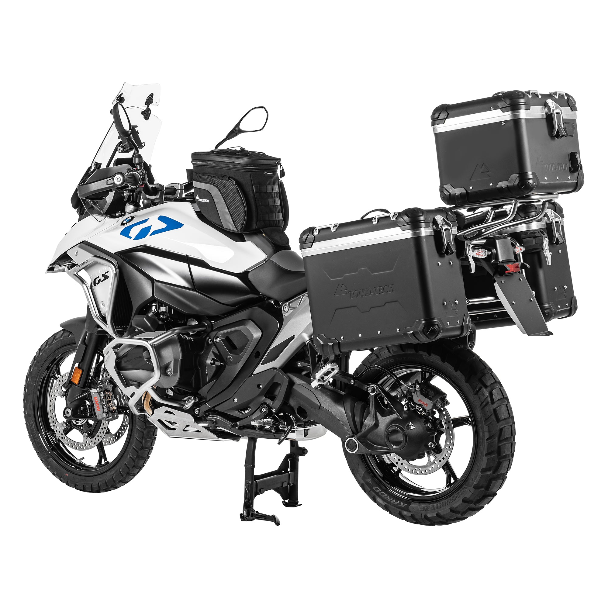 ZEGA EVO Side Cases System - BMW R1300GS