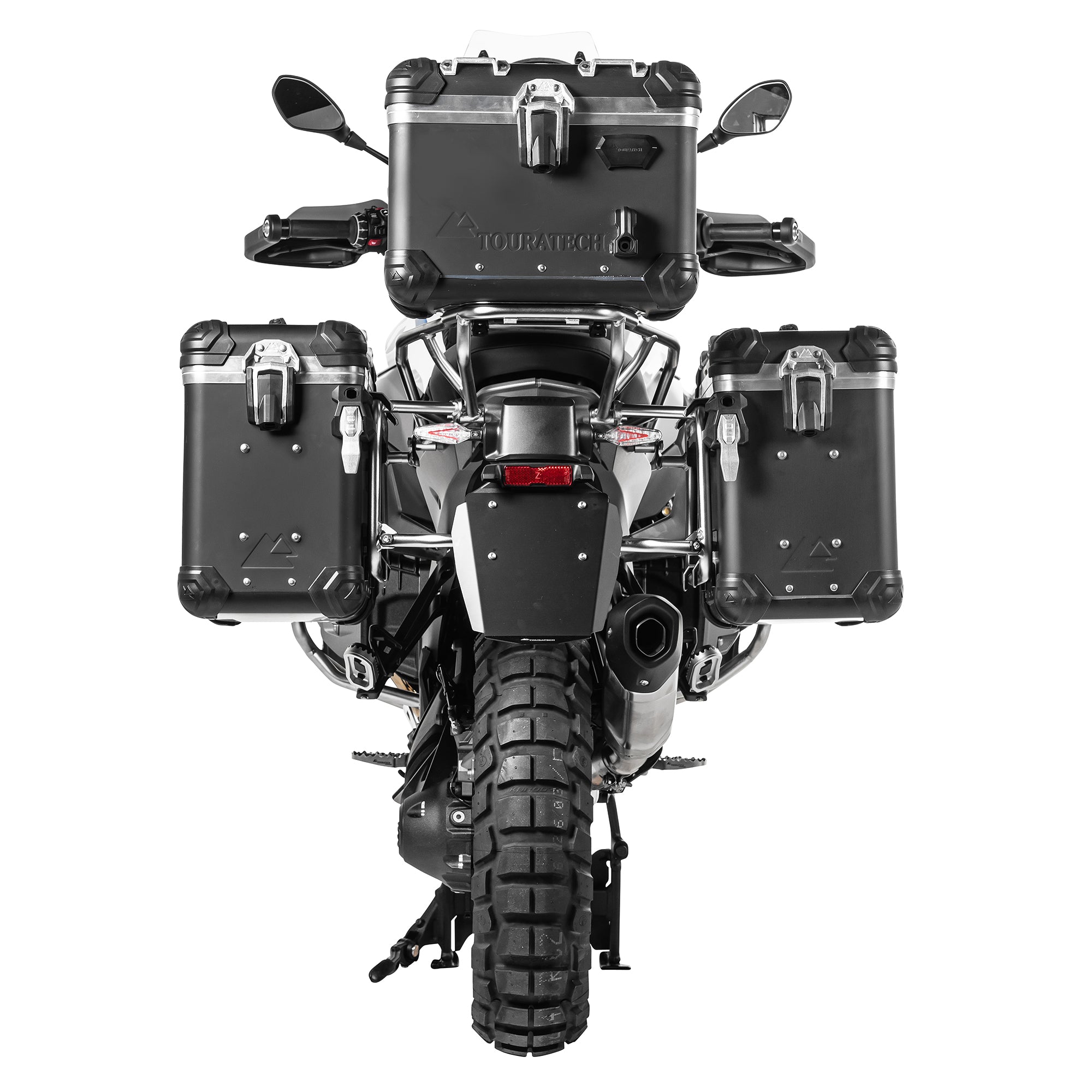 ZEGA EVO Side Cases System - BMW R1300GS