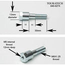 05 Bolt M8X30mm w/ M5 Internal Thread