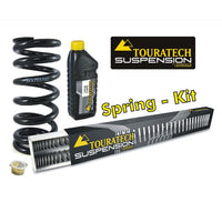 Progressive Fork & Shock Springs Standard & Lowering 30mm - BMW G650GS 09-15