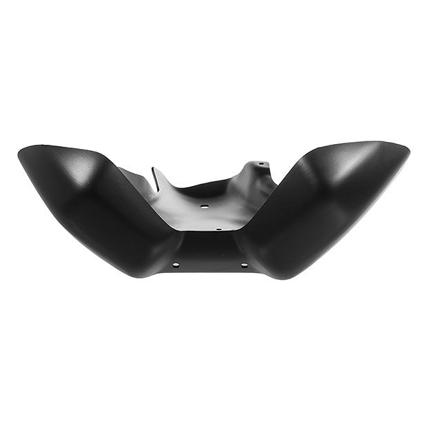Rallye Skid Plate Engine Guard Black - BMW R1200GS from 13 /GSA from 2014