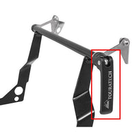 05 Lever for Windshield Stabilizer with GPS Mounting Bracket - BMW R1250GS /GSA, R1200GS 13-19 /GSA 14-19
