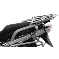 Luggage Rack Aluminium - BMW R1250GS, R1200GS 13-19