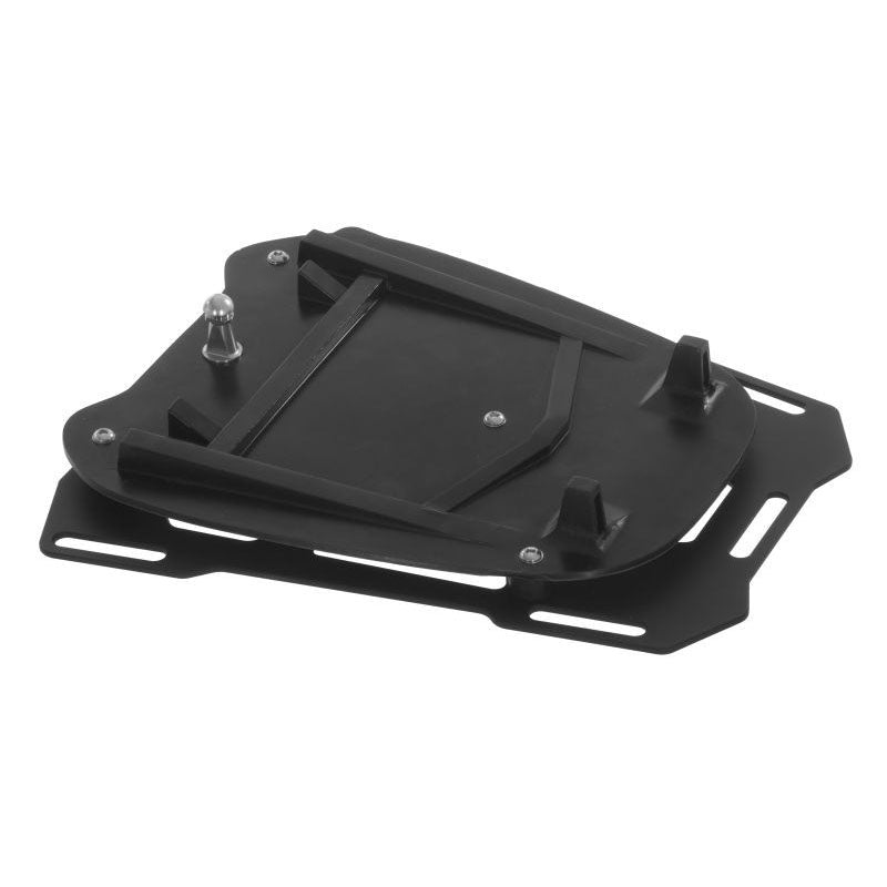 Luggage Rack for Passenger Seat Black - BMW R1250GS /GSA, R1200GS from 2013 /GSA from 2014