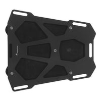 Luggage Rack for Passenger Seat Black - BMW R1250GS /GSA, R1200GS from 2013 /GSA from 2014