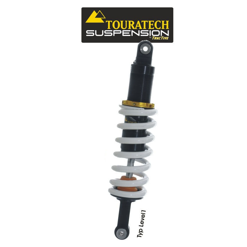 Shock Absorber Level 1 (Low Speed) - Suzuki V-Strom DL1000 02-07