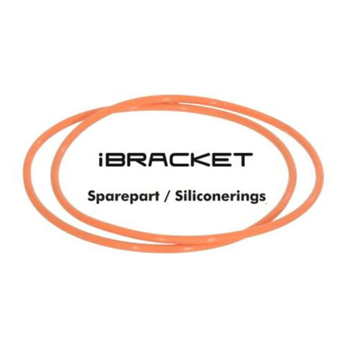 Replacement Silicon Rings for iBracket