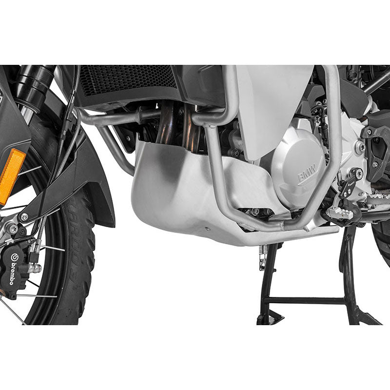 Plaque de Protection Moteur Rallye - BMW F850GS /GSA, F750GS jusqu'à la date de production 08/2020