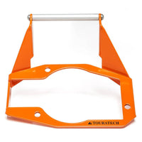 Above Instruments GPS Mounting Bracket Orange for KTM Adventure 1050, 1090 /R, 1190 /R