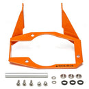 Above Instruments GPS Mounting Bracket Orange for KTM Adventure 1050, 1090 /R, 1190 /R